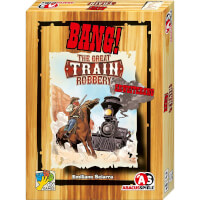 Frontansicht - Bang!: The Great Train Robbery