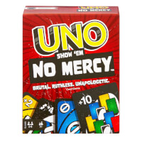Schachtel Vorderseite - UNO: No Mercy