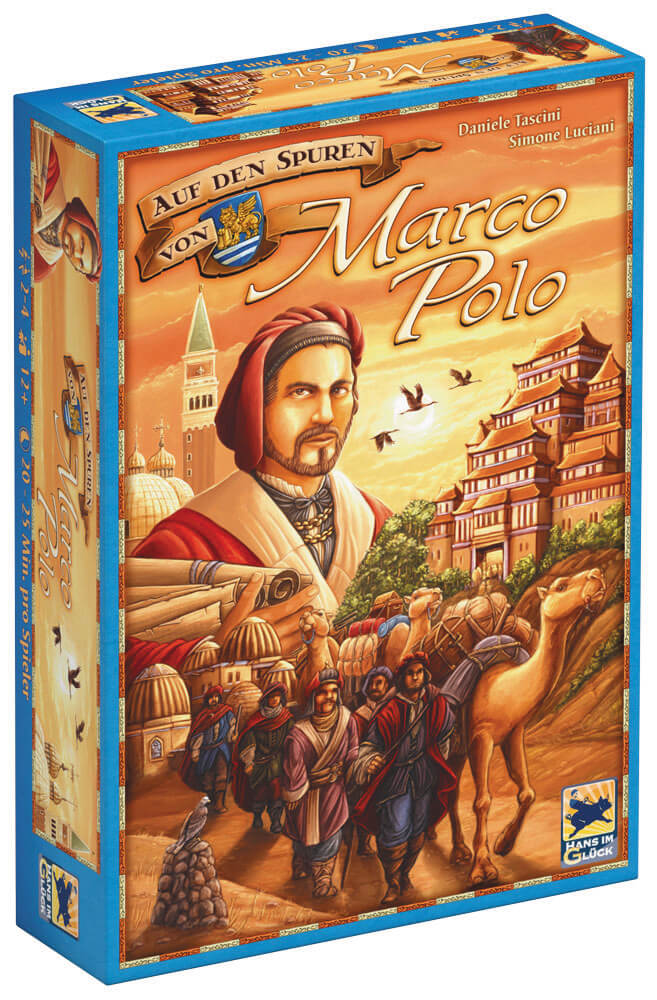Auf Den Spuren Von Marco Polo Anleitung Auf den Spuren von Marco Polo