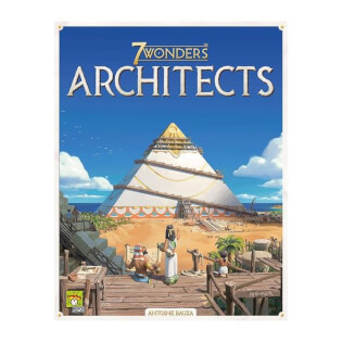Cover - 7 Wonders - Architects