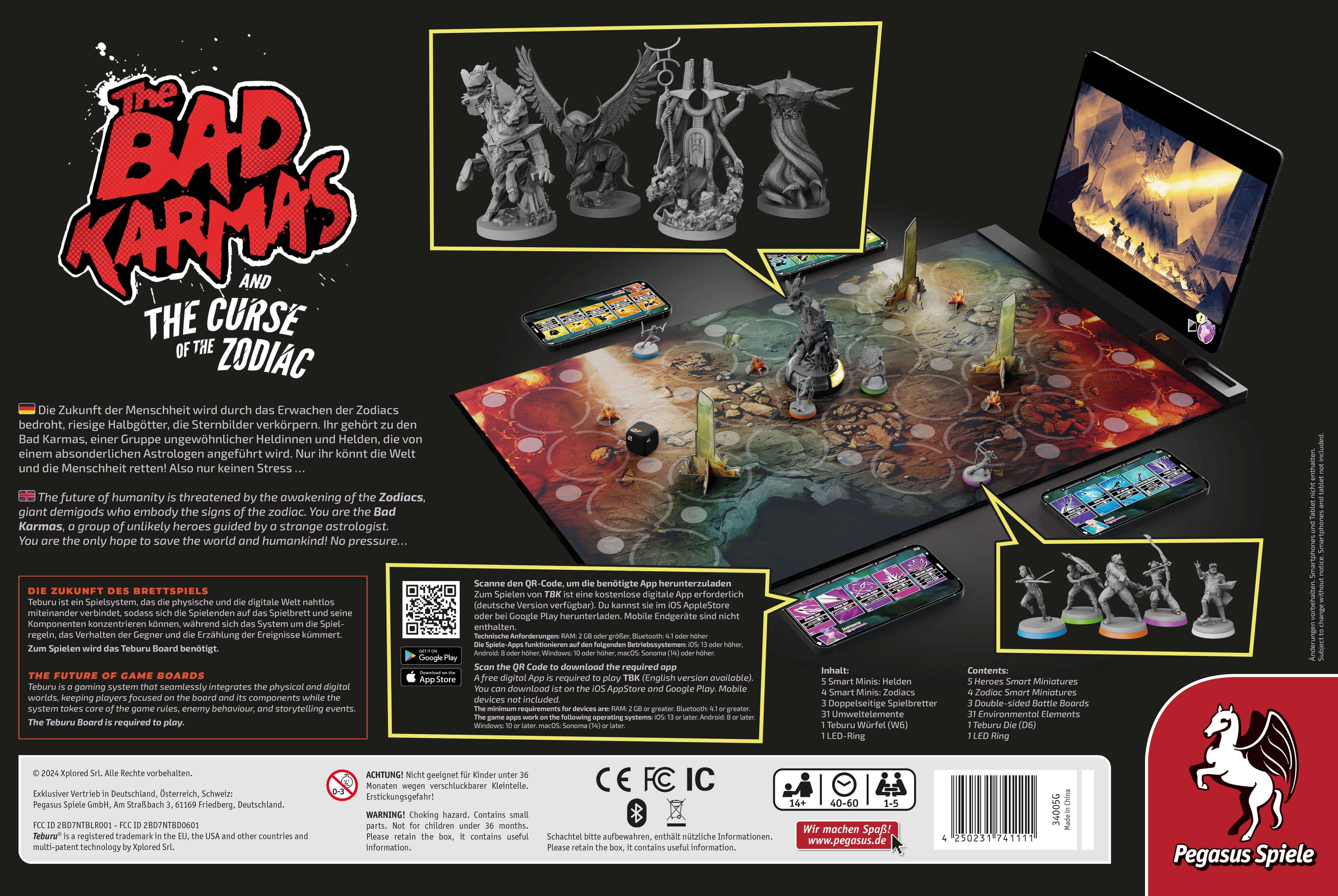 Curse of the zodiac 60 photos