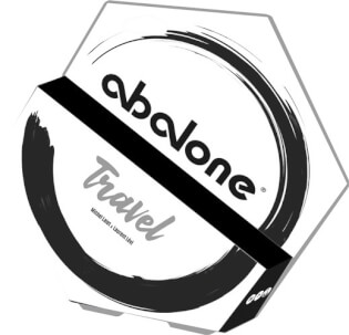 Schachtel Vorderseite - Abalone Travel