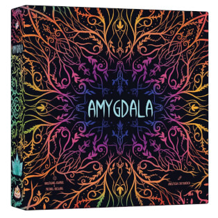Schachtel Vorderseite - Amygdala