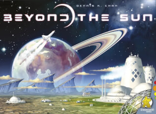 Cover - Beyond the Sun