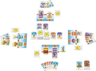 Spielkarten - Bohnanza - Erweiterungs-Set