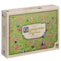 Schachtel Vorderseite - Carcassonne Big Box