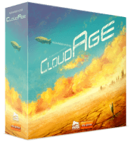 Schachtel Vorderseite - Cloud Age