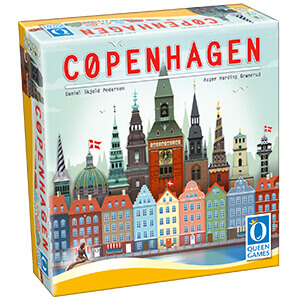 Schachtel Vorderseite - Copenhagen