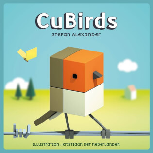 Cover - CuBirds