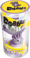 Schachtel Vorderseite - Dobble - 360°