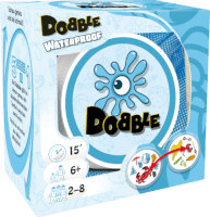 Schachtel Vorderseite - Dobble - Waterproof