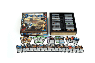 Spielschachtel mit Karten - Dominion: Basisspiel