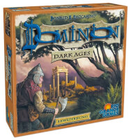 Schachtel Vorderseite - Dominion: Dark Ages