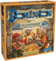 Schachtel Vorderseite - Dominion: Plünderer