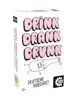 Schachtel Vorderseite - Drink Drank Drunk