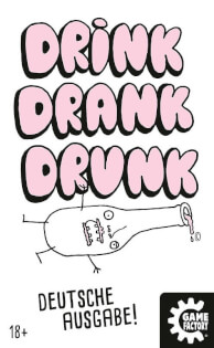 Cover - Drink Drank Drunk