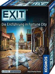  - EXIT - Das Spiel: Die Entführung in Fortune City
