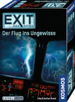  - EXIT - Das Spiel: Der Flug ins Ungewisse