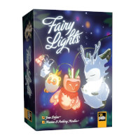 Schachtel Vorderseite - Fairy Lights
