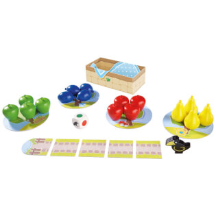 Spielmaterial - My very first games - First Orchard