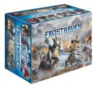 Schachtel Vorderseite - Frosthaven