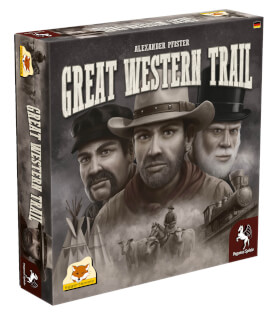  - Great Western Trail