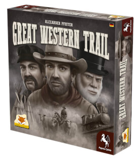  - Great Western Trail