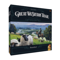 Schachtel Vorderseite - Great Western Trail: Neuseeland