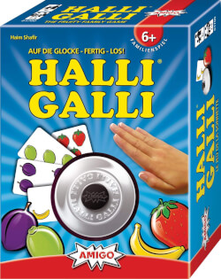  - Halli Galli