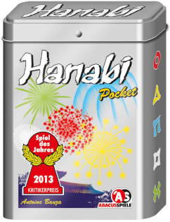  - Hanabi Pocket