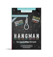 Schachtel Vorderseite - HANGMAN – Junior Edition