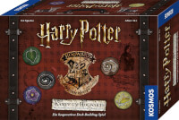 Schachtel Vorderseite - Harry Potter - Kampf um Hogwarts: Zauberkunst und Zaubertränke