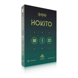 Schachtel Vorderseite - Hokito