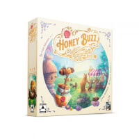 Schachtel Vorderseite - Honey Buzz