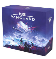 Schachtel Vorderseite - ISS Vanguard