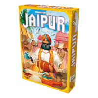Schachtel Vorderseite - Jaipur