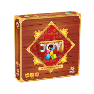 Schachtel Vorderseite - Joy