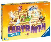 Schachtel Vorderseite - Labyrinth: Junior