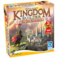 Schachtel Vorderseite - Spiel des Jahres 2012 - Kingdom Builder