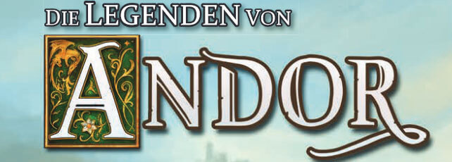 Die Legenden von Andor - Dunkle Helden kaufen | Ludonix