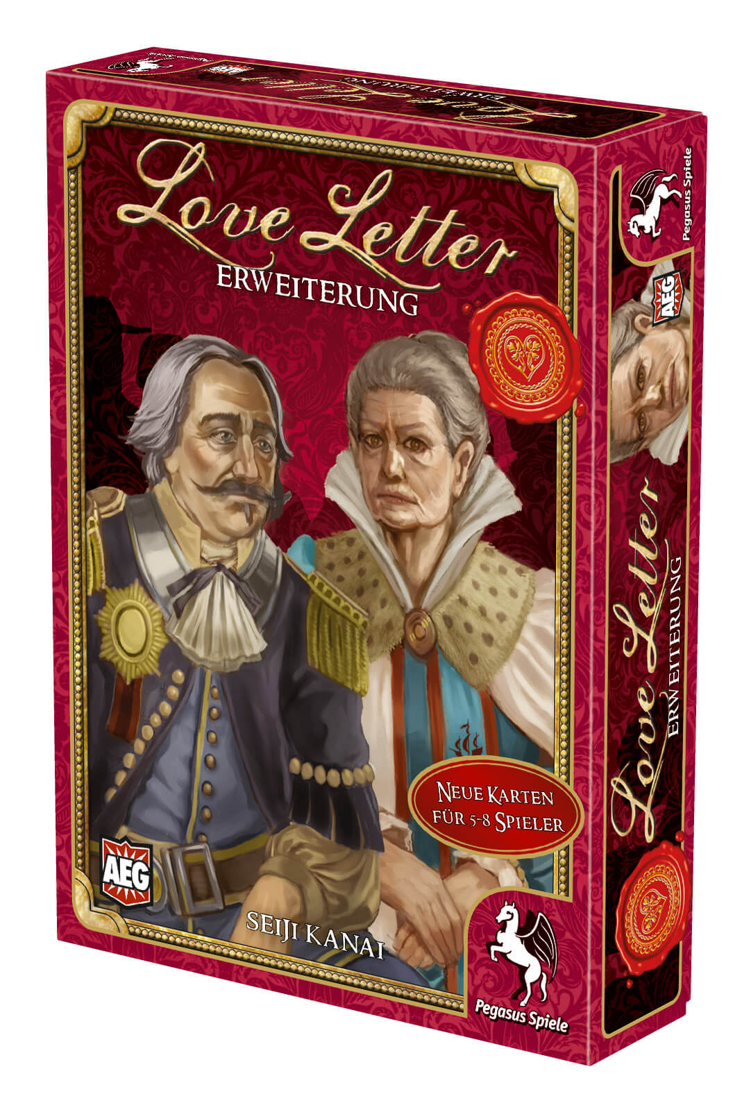 Love Letter Erweiterung kaufen Ludonix