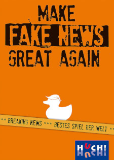 Cover - Make Fake News Great Again