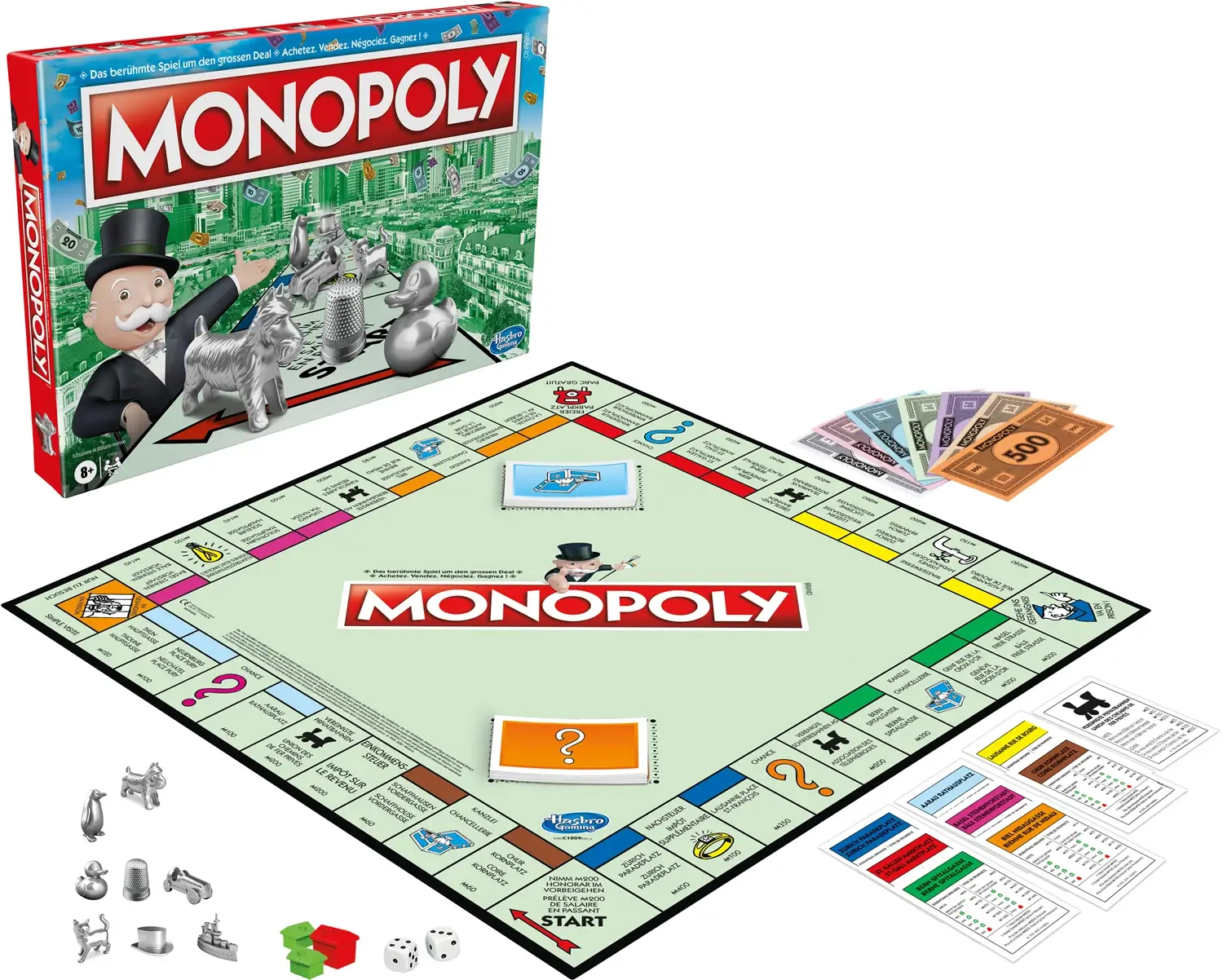 Monopoly CH-Edition