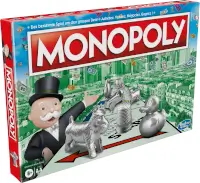 Vista previa de la imagen - Monopoly CH-Edition