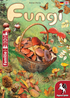 Cover - Fungi