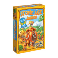 Schachtel Vorderseite - Stone Age Junior
