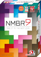 Schachtel Vorderseite - NMBR 9
