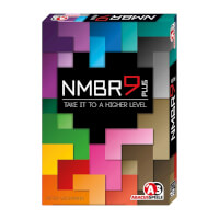 Schachtel Vorderseite - NMBR 9 ++