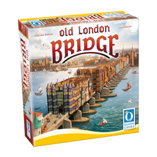Schachtel Vorderseite - Old London Bridge