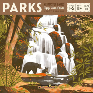 Cover - PARKS